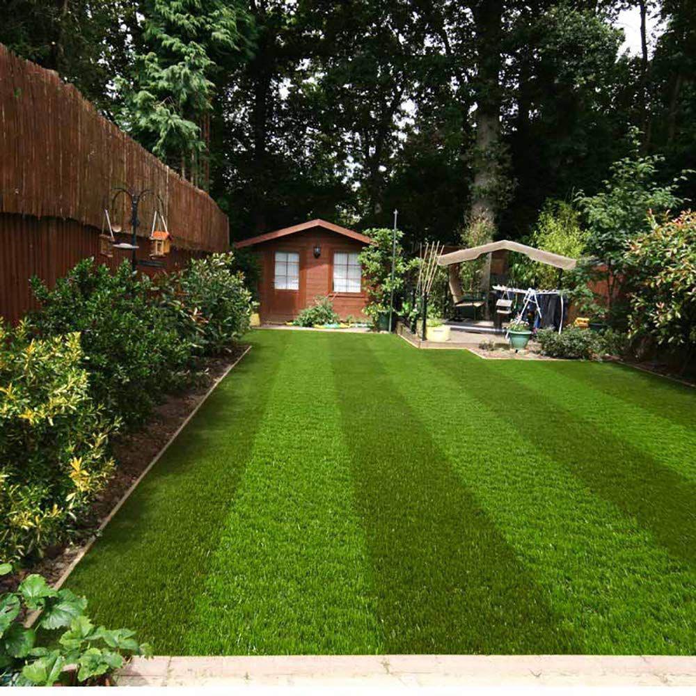 Artificial Grass Garden