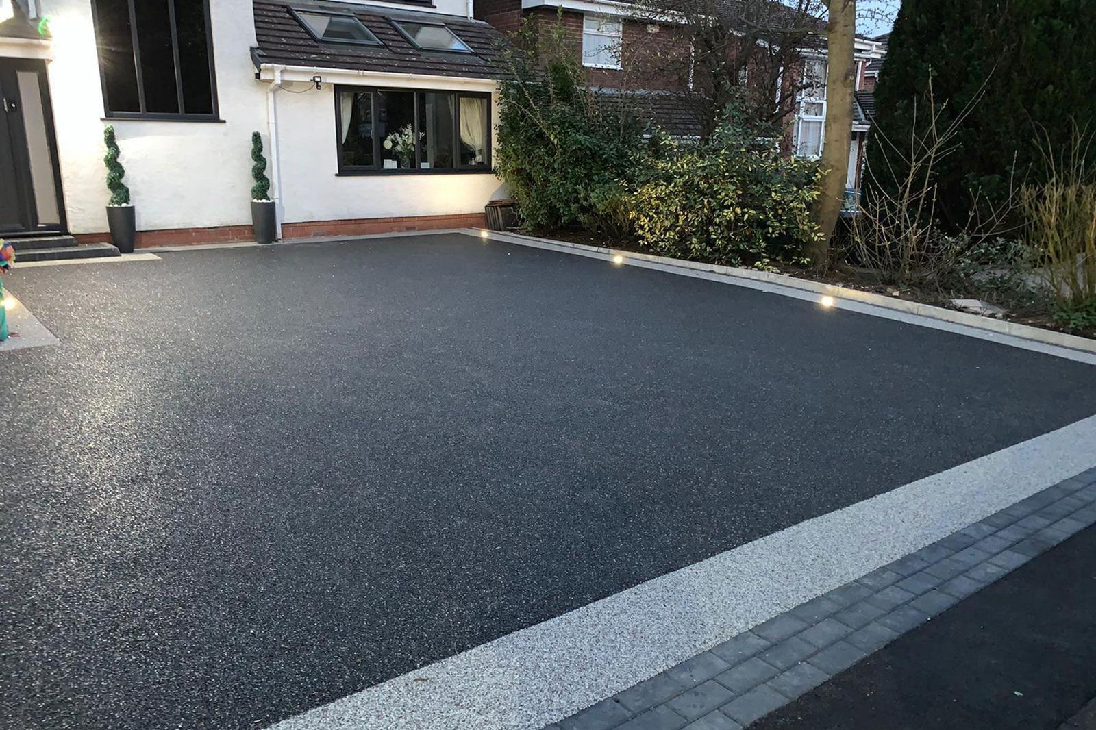 Block Paving