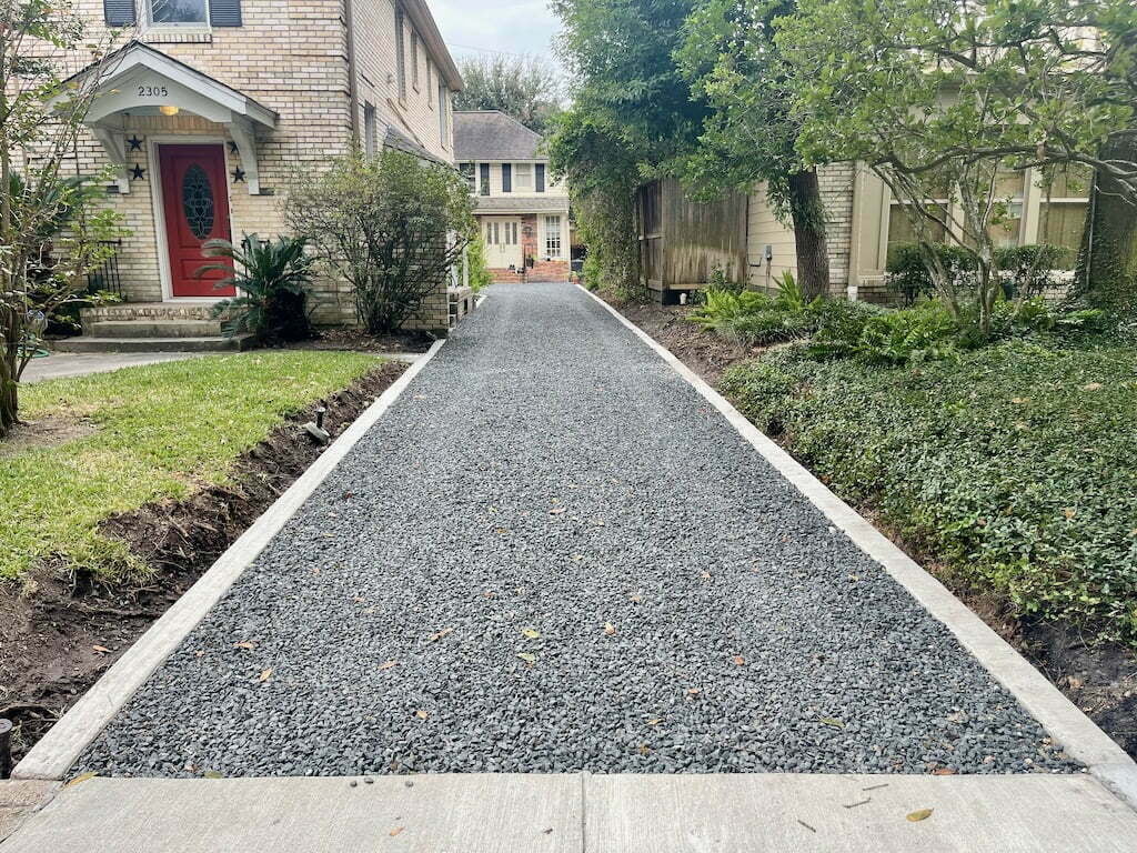 Gravel Driveways