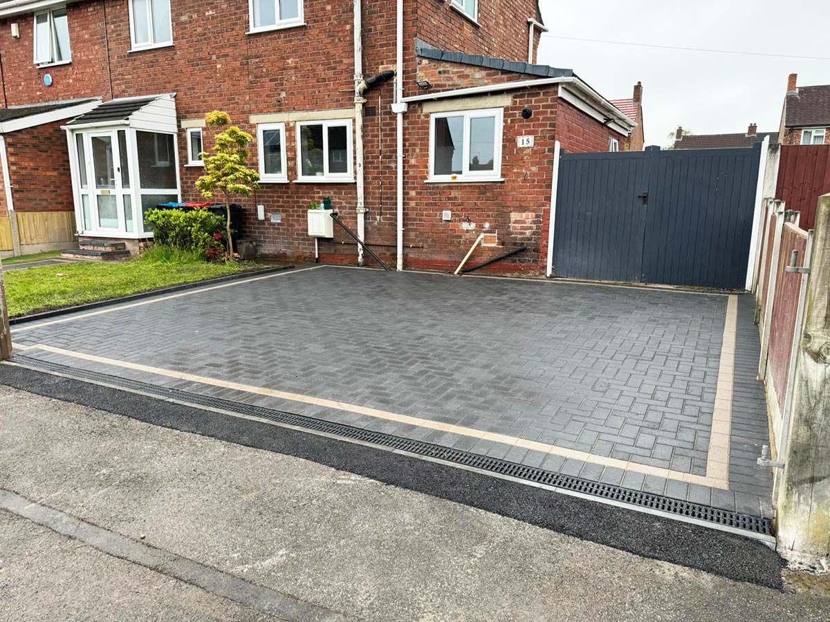 Tarmac Driveways