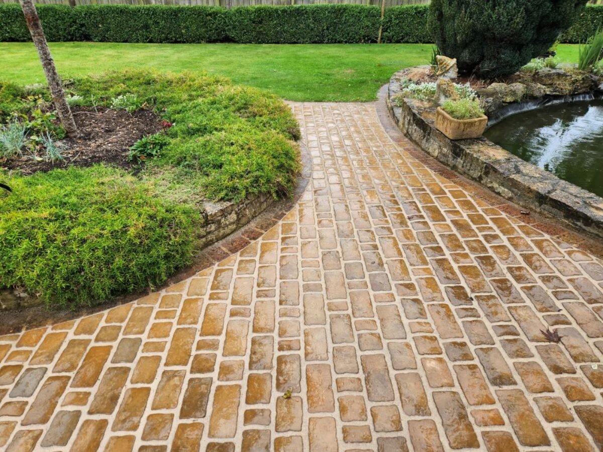 Decorative Paving