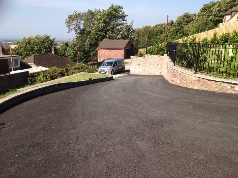 Tarmac Driveways